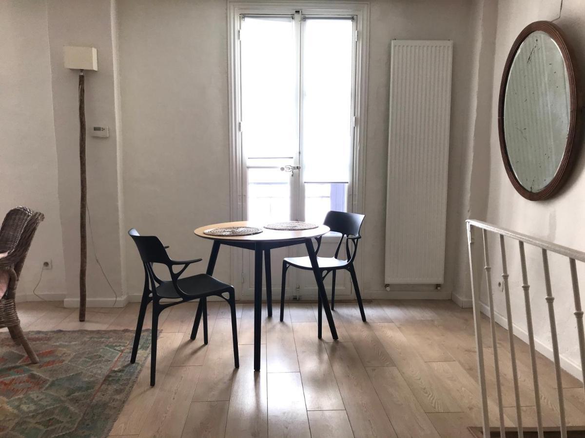 La Portella, Maison De Ville Dans Le Centre Historique Perpignan Luaran gambar