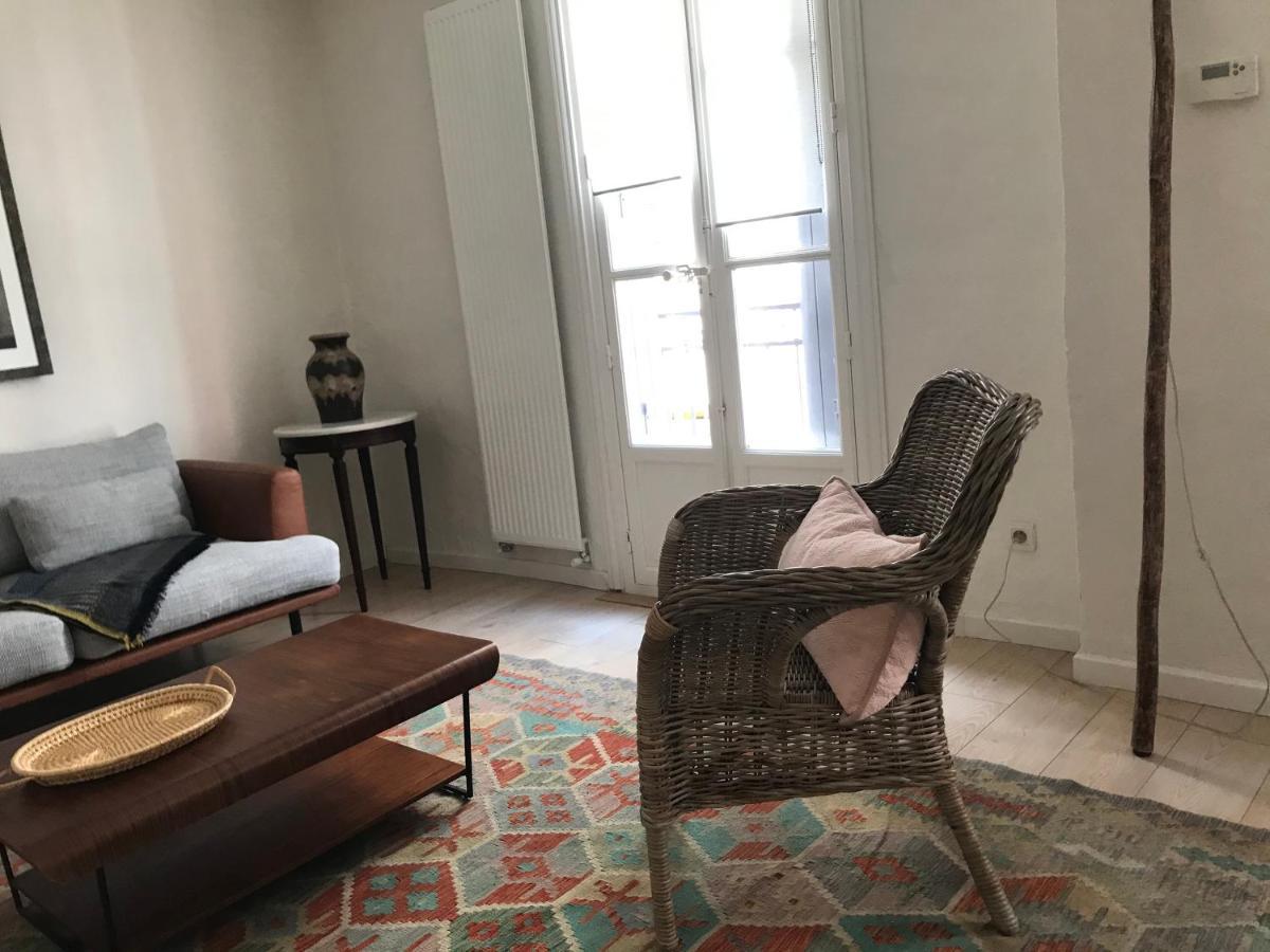 La Portella, Maison De Ville Dans Le Centre Historique Perpignan Luaran gambar